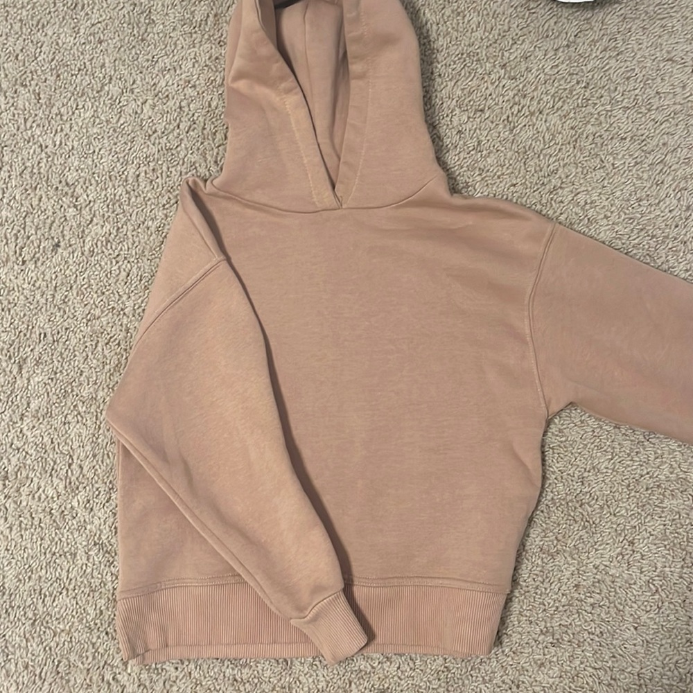 Zara Kids Girls Hoodie